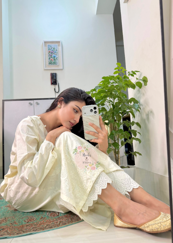 Sufiya(Single kaftan)
