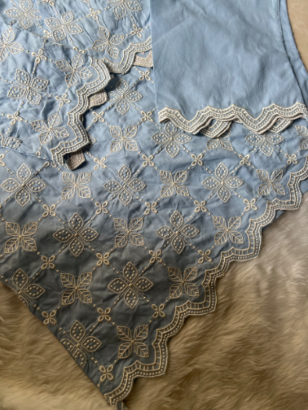 Aamna embroided co ord set