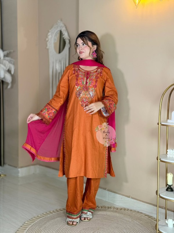 Orange