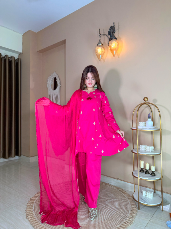 Gulabi- Length 36