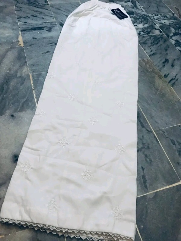 Embroidered Palazo