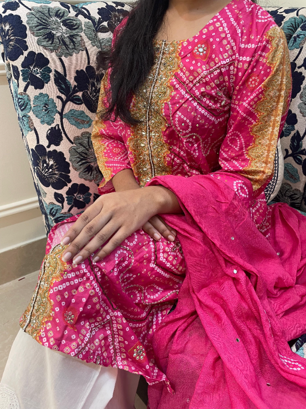 Chunri(Pink)